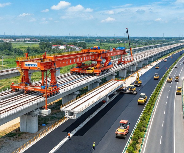 中卫公路建设
